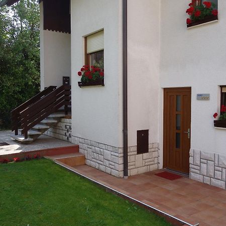 Sobe Vera Bovec Exteriér fotografie