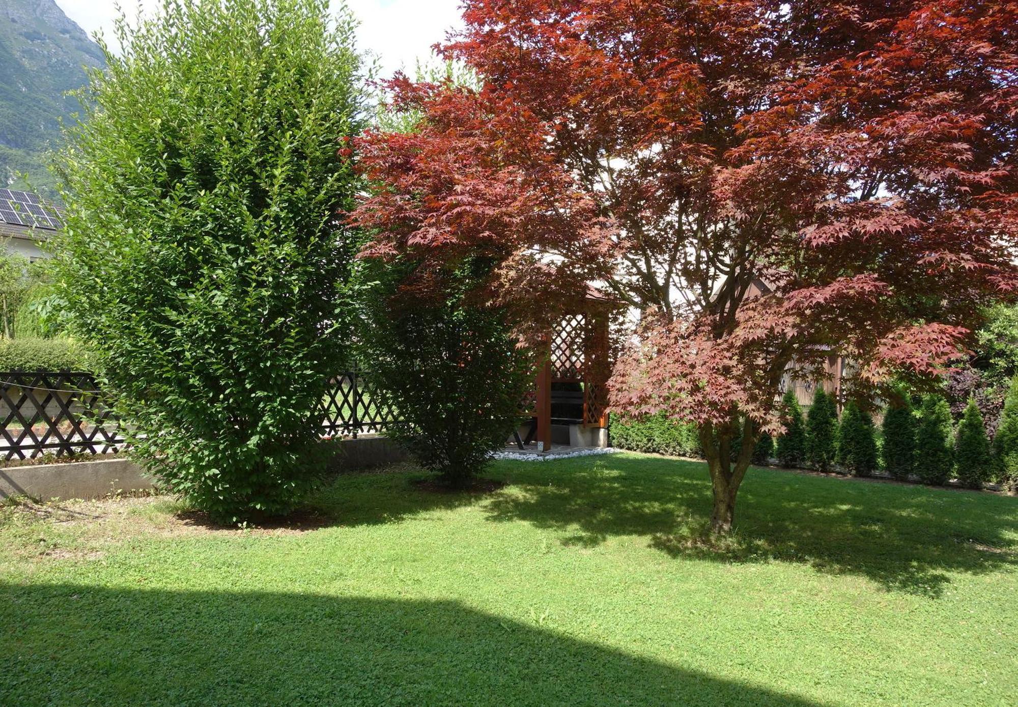 Sobe Vera Bovec Exteriér fotografie